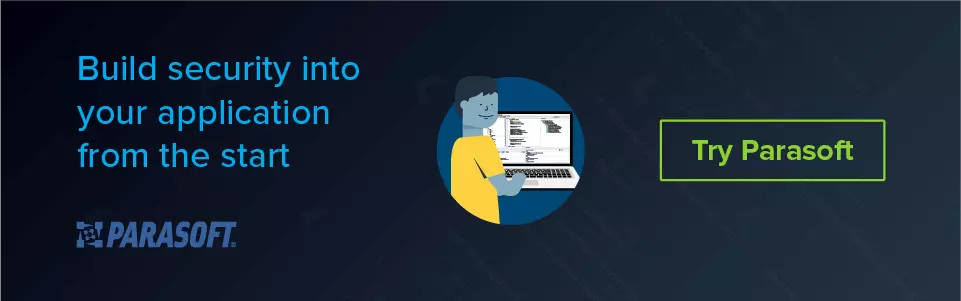 Build security into your application from the start 