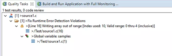 The Value of Using a Unified C/C++ Testing Tool