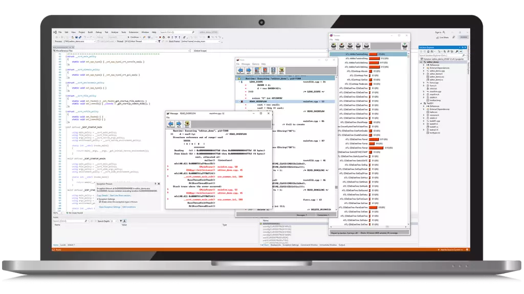 Parasoft中国官网|Product-Insure