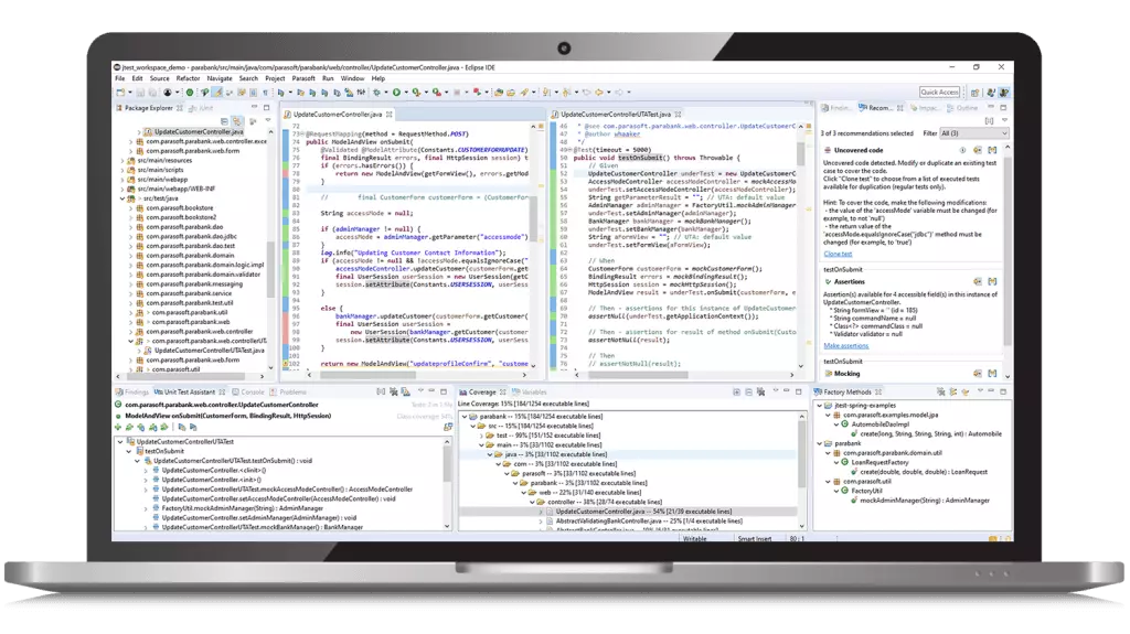Parasoft中国官网|Product-Jtest