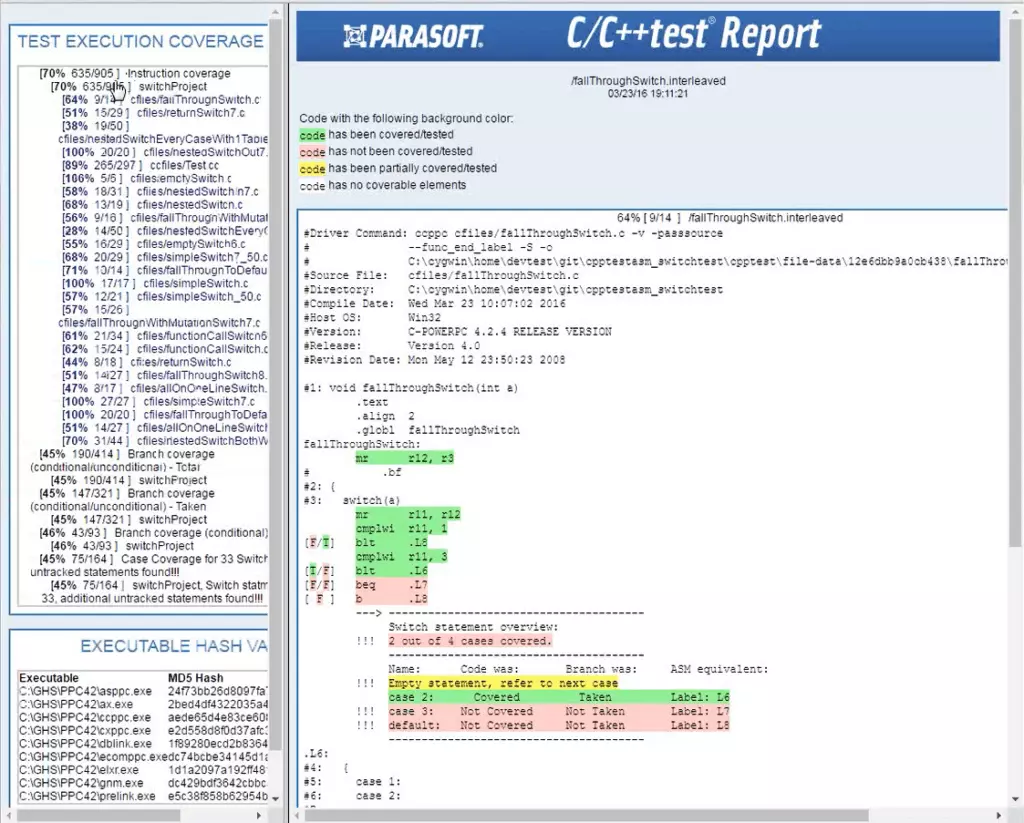 Reducing the Risk and Cost of Achieving Compliant Software