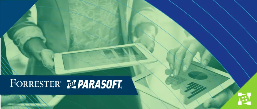 Parasoft被评为持续自动化测试平台的领导者
