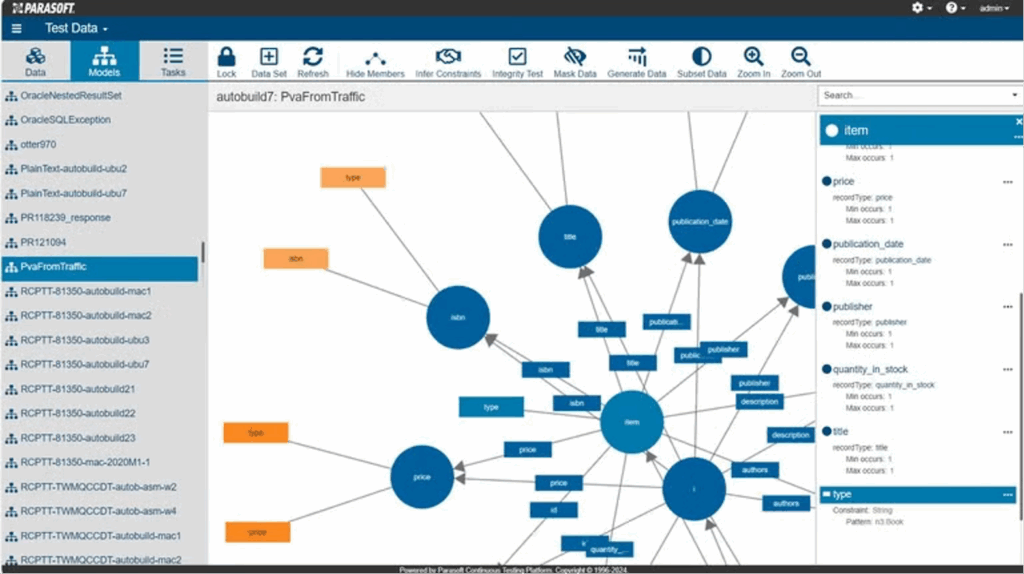Parasoft 推出AI 驱动的 API 测试新方法，让软件测试更智能高效