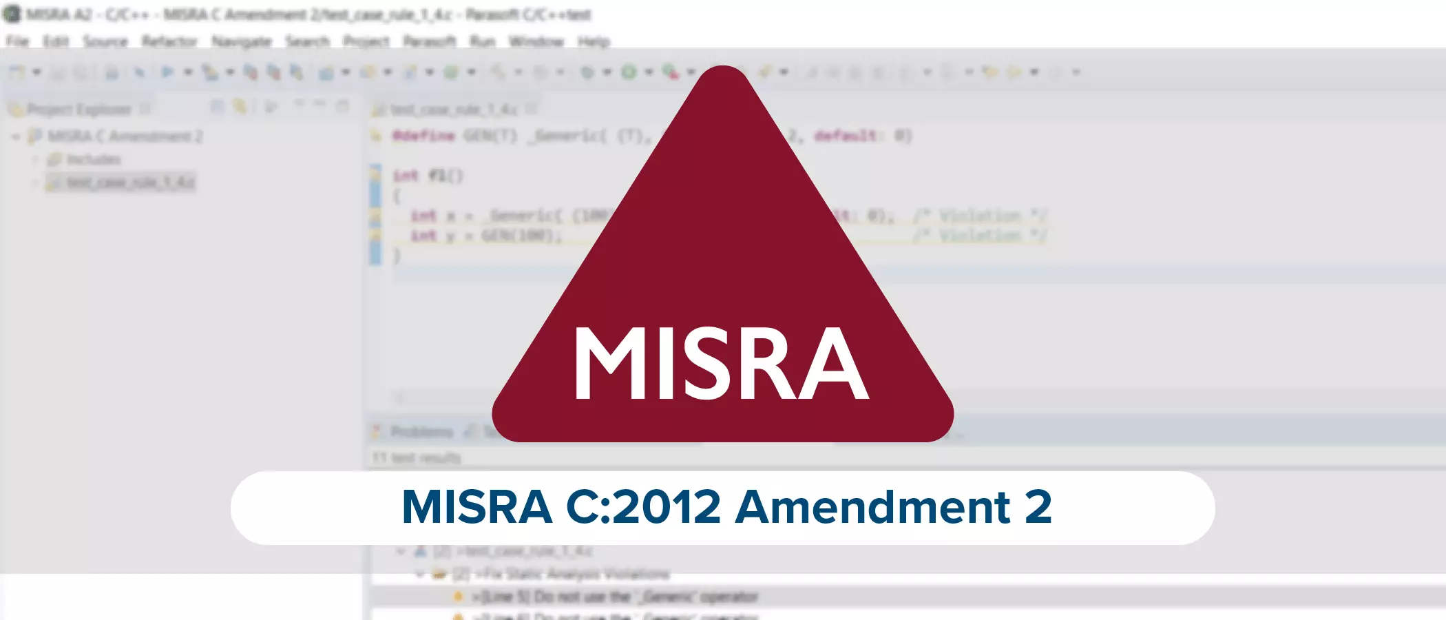 The Anticipated MISRA C:2012 Amendment 2 Is Now Available
