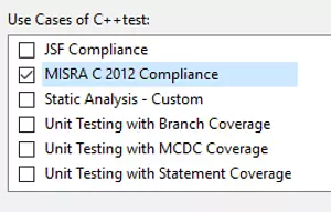 Automate the tool qualification process for safety critical software