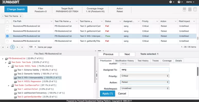 Put the Agility Back Into Agile Development With Change-Based Testing