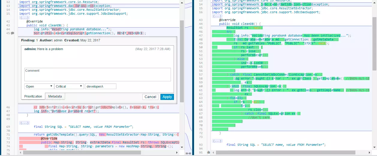 The C/C++test, Jtest, dotTEST 10.3.2 and Development Testing Platform 5.3.2 Release