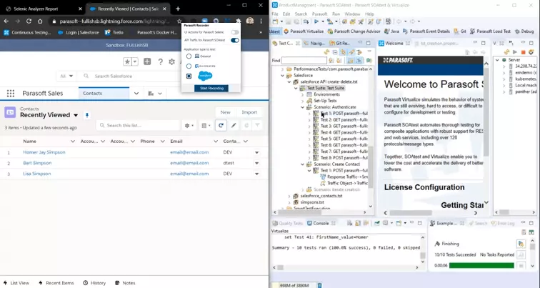 Announcing the 2020.2 Release of SOAtest, Virtualize, & the Continuous Testing Platform