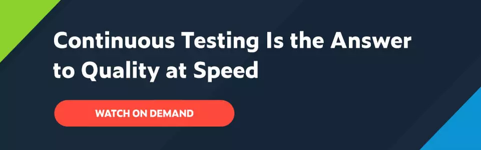 3 Obstacles to Continuous Testing & How to Remove Them