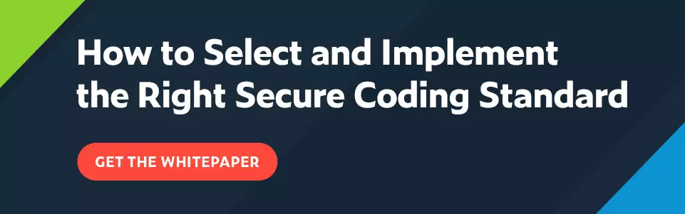 Secure Coding Standards: Enforcing Secure Coding Practices With SAST