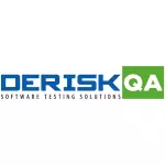 DERISK QA logo